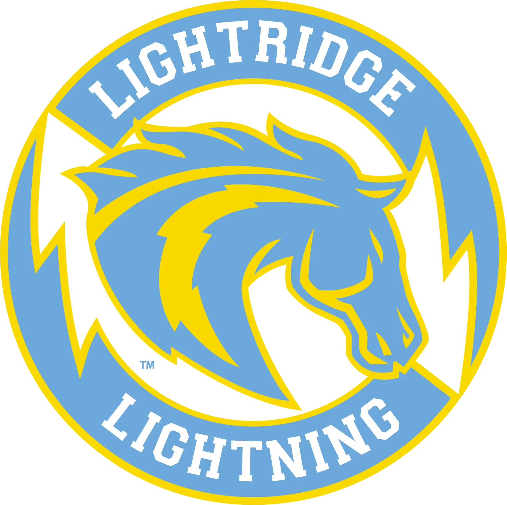 Lightridge High School logo