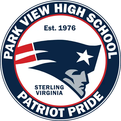 Park View High School logo