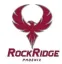 Rock Ridge High School logo