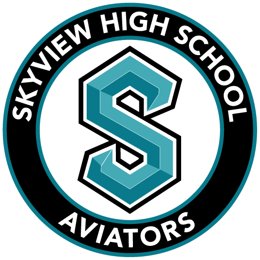 Skyview High School logo