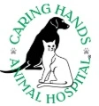 Caring Hands Animal Hospital Centerville logo